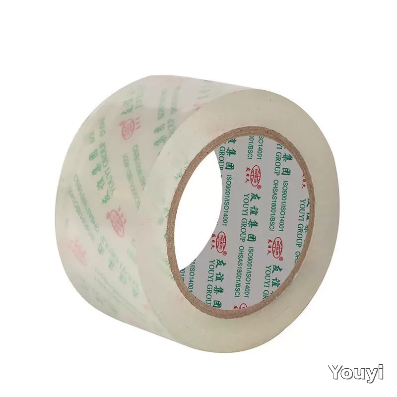 Super Clear BOPP Tape
