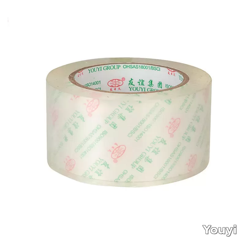 Super Clear BOPP Tape - 5