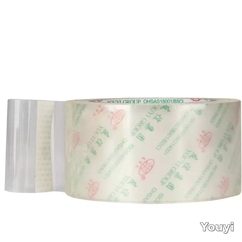 Super Clear BOPP Tape - 4