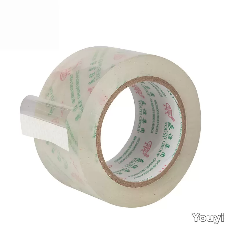 Super Clear BOPP Tape - 6