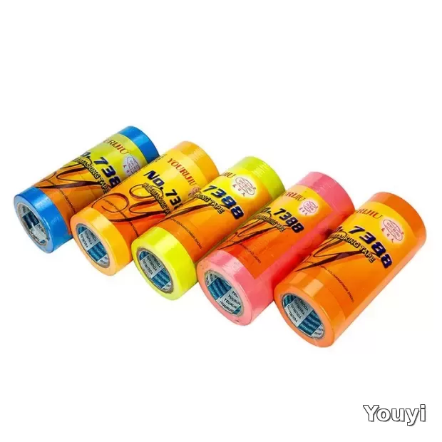 Rice Paper Tape - 2