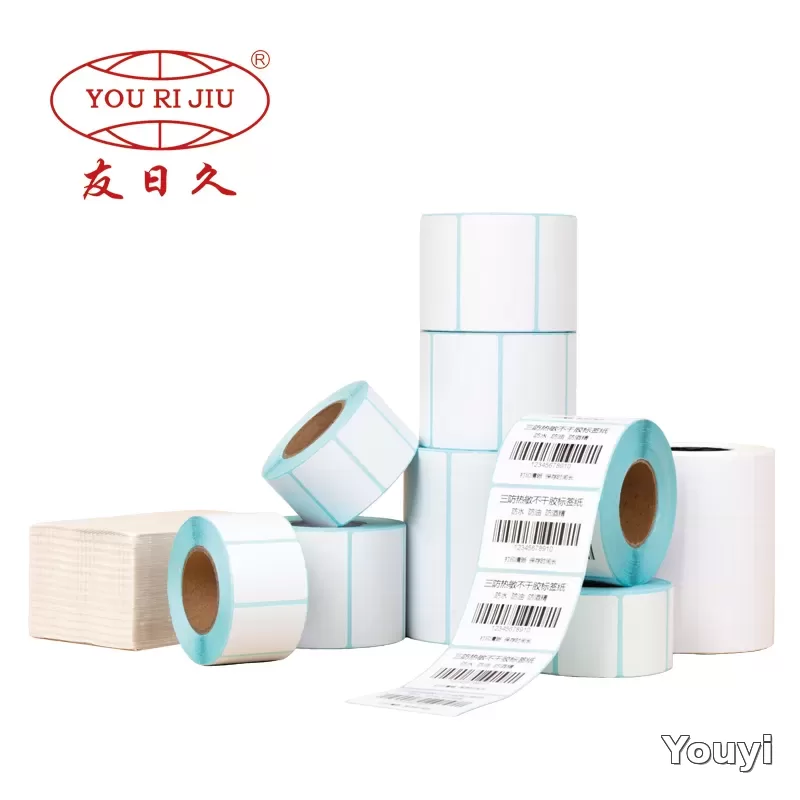 Thermal Paper Stickers