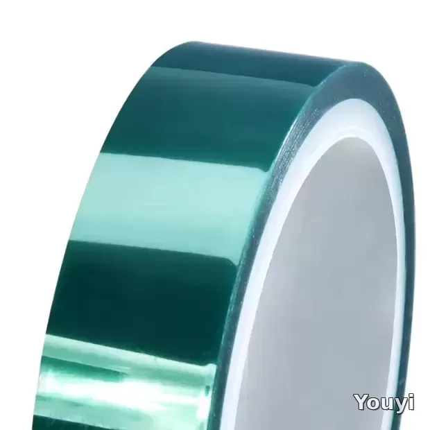 Yourijiu Green PET Protection Tape