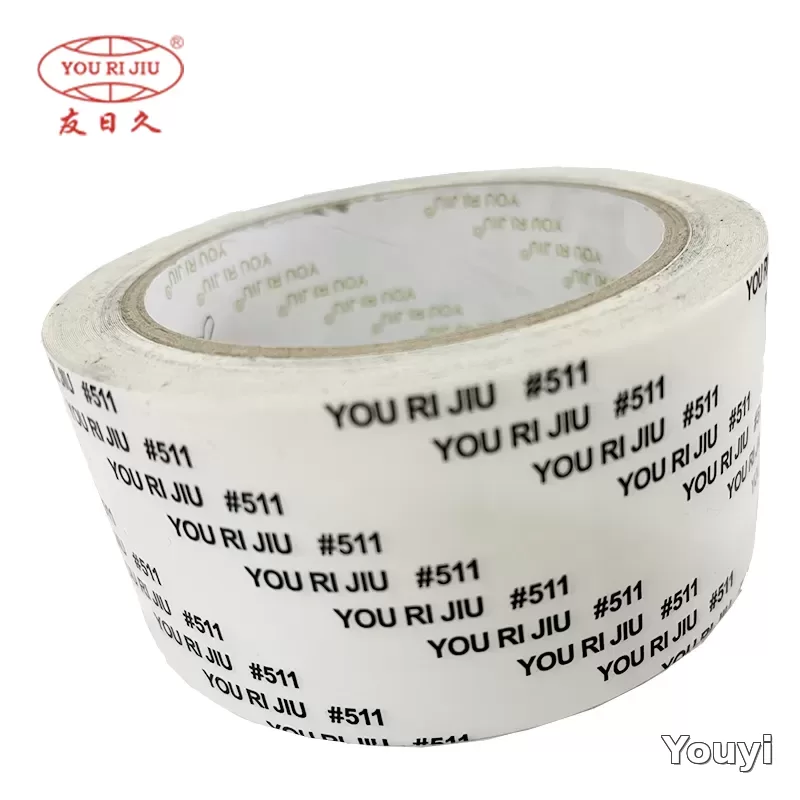Double-Sided Tape Jumbo Roll &ndash; No Residue, Easy Use