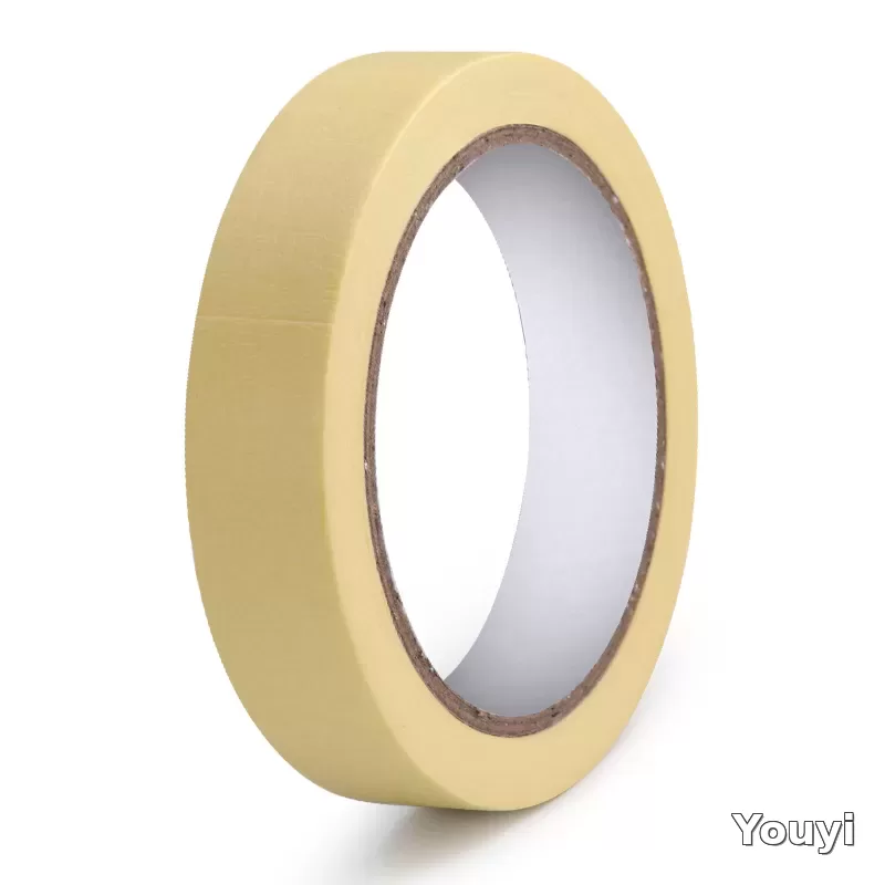 High Temperature Masking Tape for Industrial Use