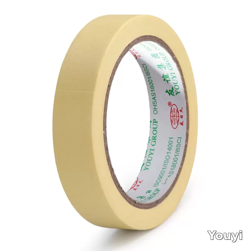 High Temperature Masking Tape for Industrial Use - 2