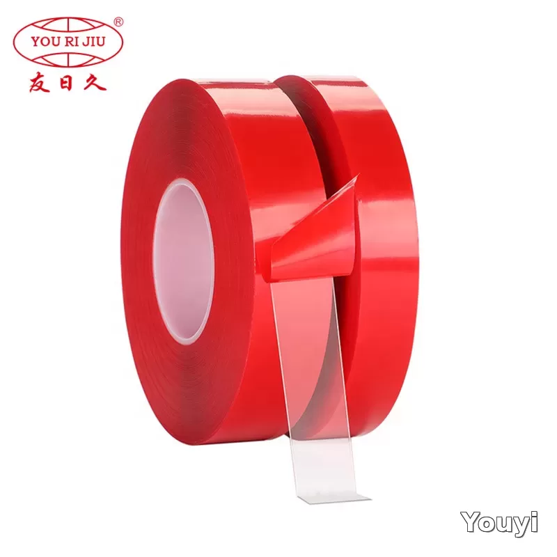 Double-Sided Acrylic Foam Tape &ndash; Automotive & DIY Use