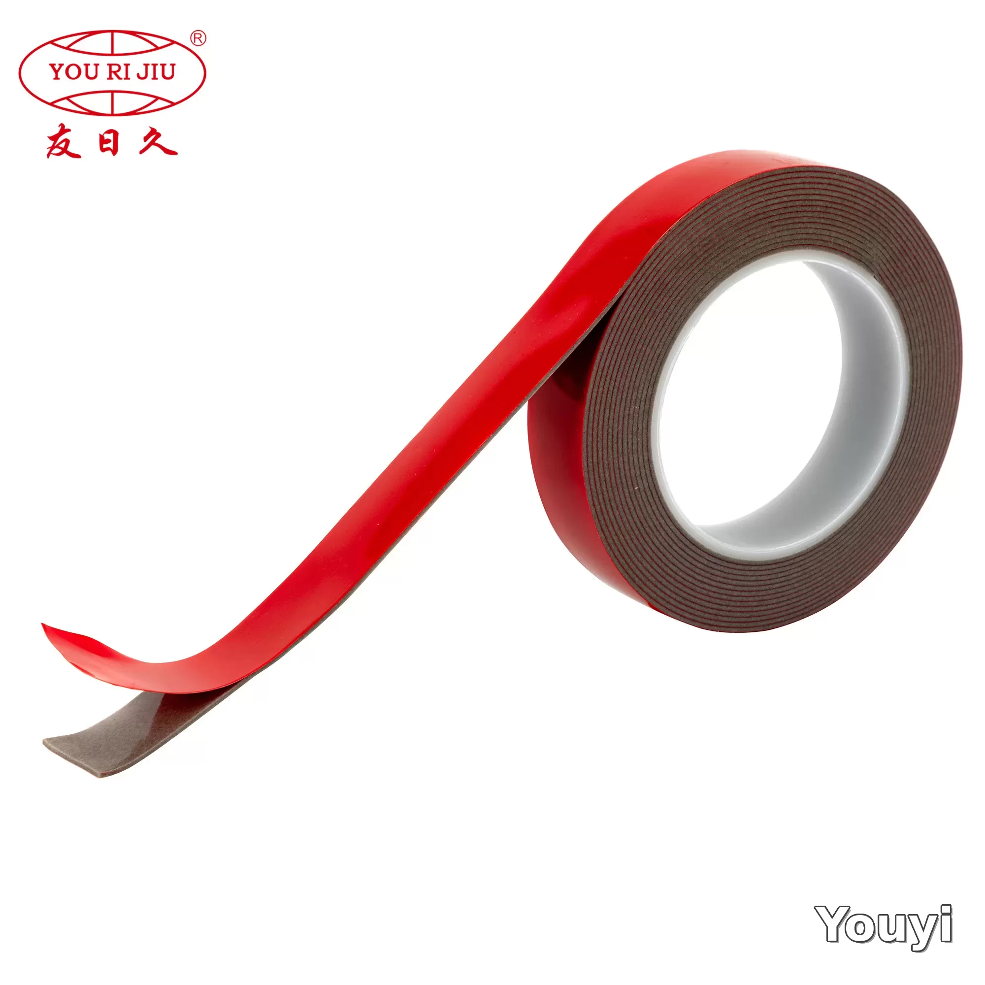 Strong Nano Tape &ndash; Reusable Transparent Grip Roll