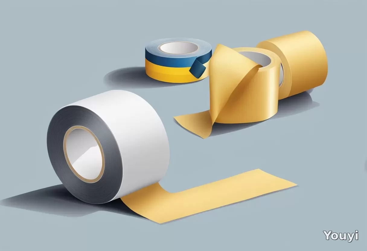 Easy Tear Cloth Tape: The Perfect Solution for Quick Fixes and DIY Projects Easy Tear Cloth Tape: The Perfect Solution for Quick Fixes and DIY Projects