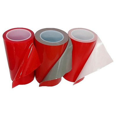 double sided acrylic foam tape jumbo roll