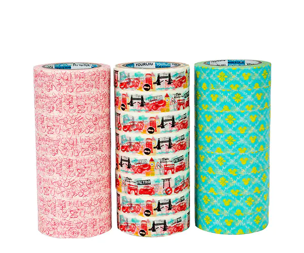 Adhesive Tape Manufacturer, Cloth Tape | youyi group