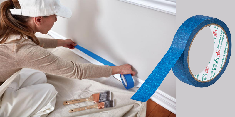 YOURIJIU Construction tape masking tape