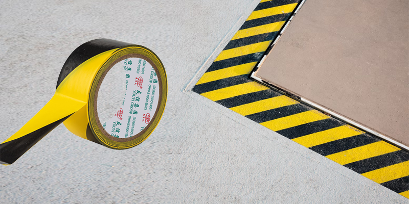 YOURIJIU Construction tape pvc warning tape