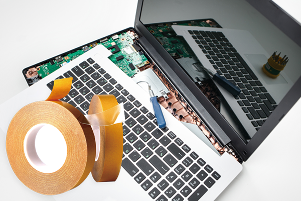 YOURIJIU adhesive tape in computer