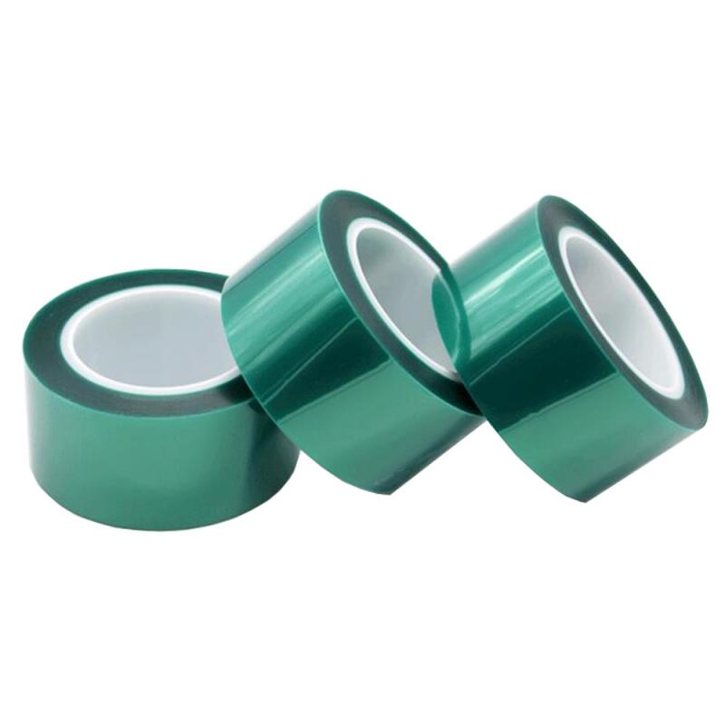 Electrical-Insulation-Green-PET-Protection-Tape-
