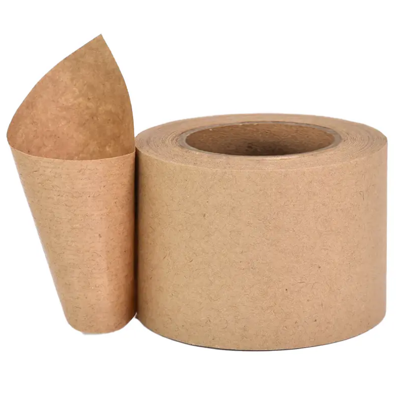 Kraft Paper Tape Jumbo Roll