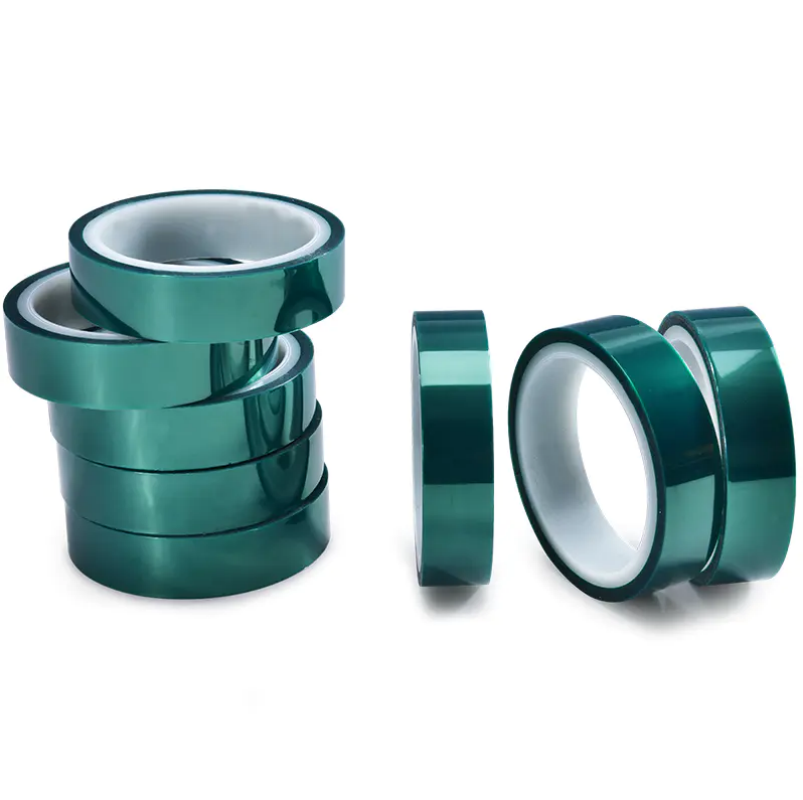 High Temperature Green PET Protection Tape