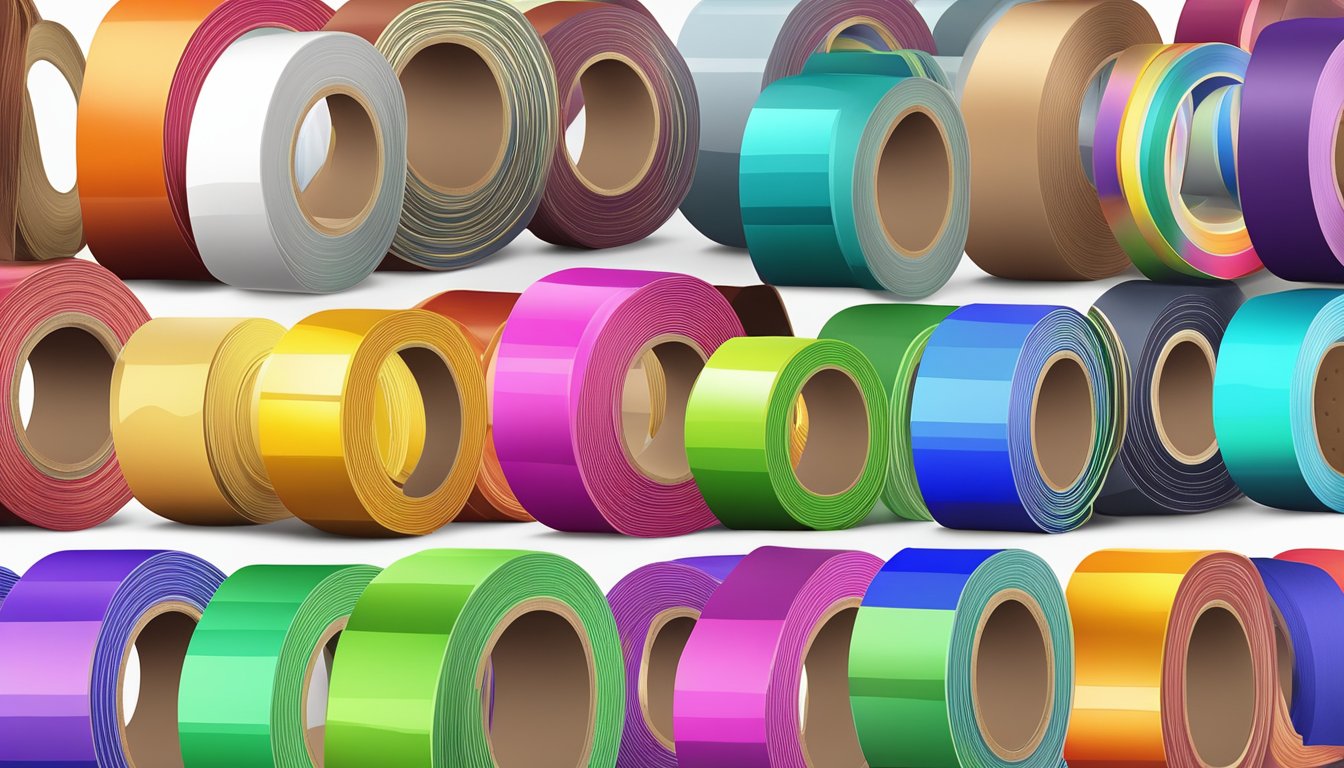 Color Cloth Tape