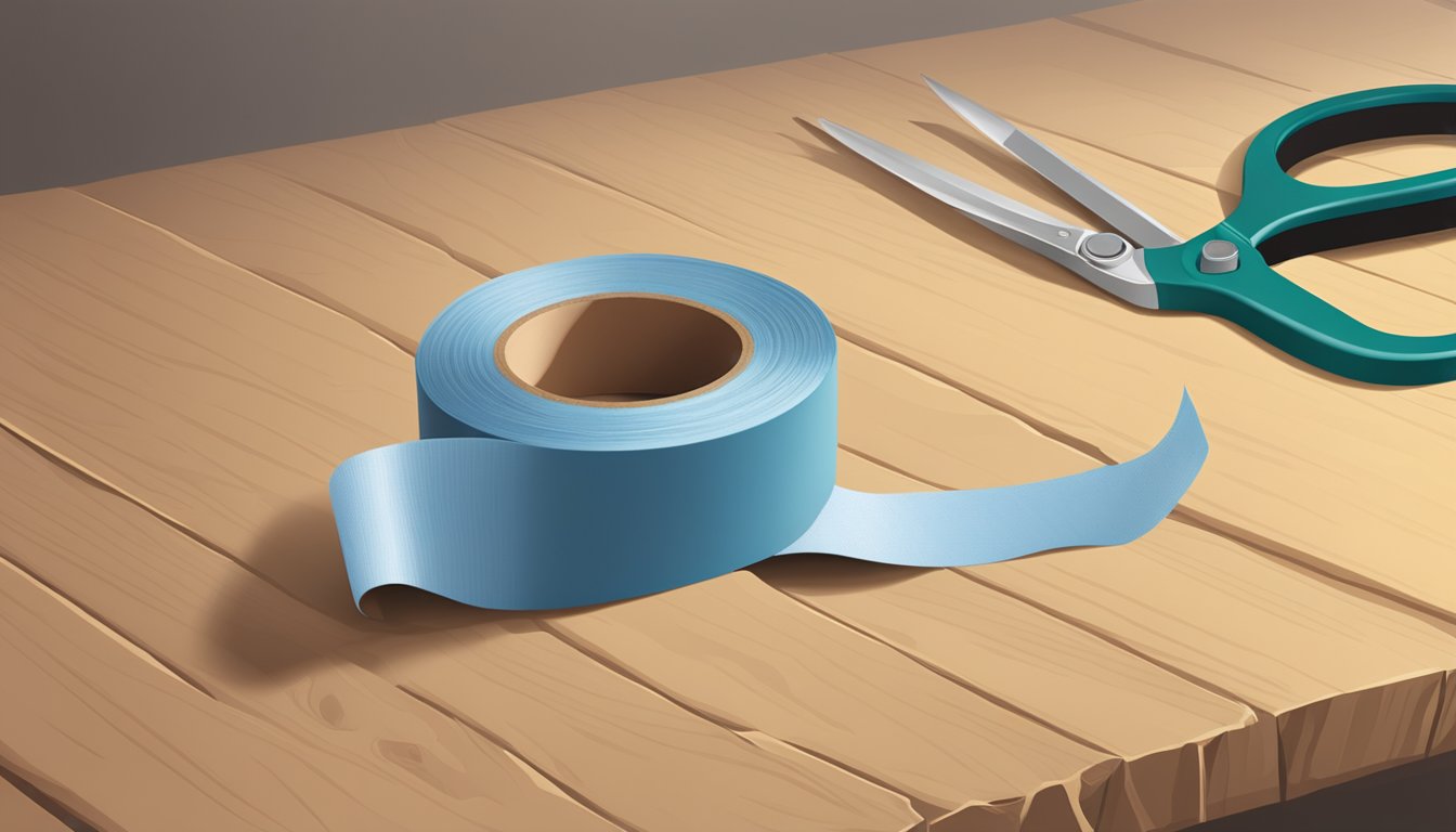 Damp-Proof Cloth Tape