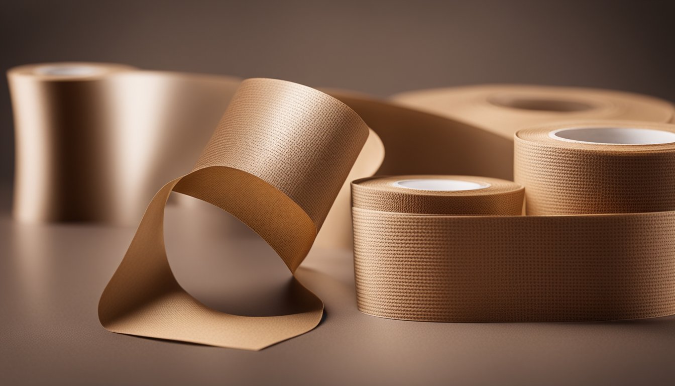 Degradable Kraft Tape