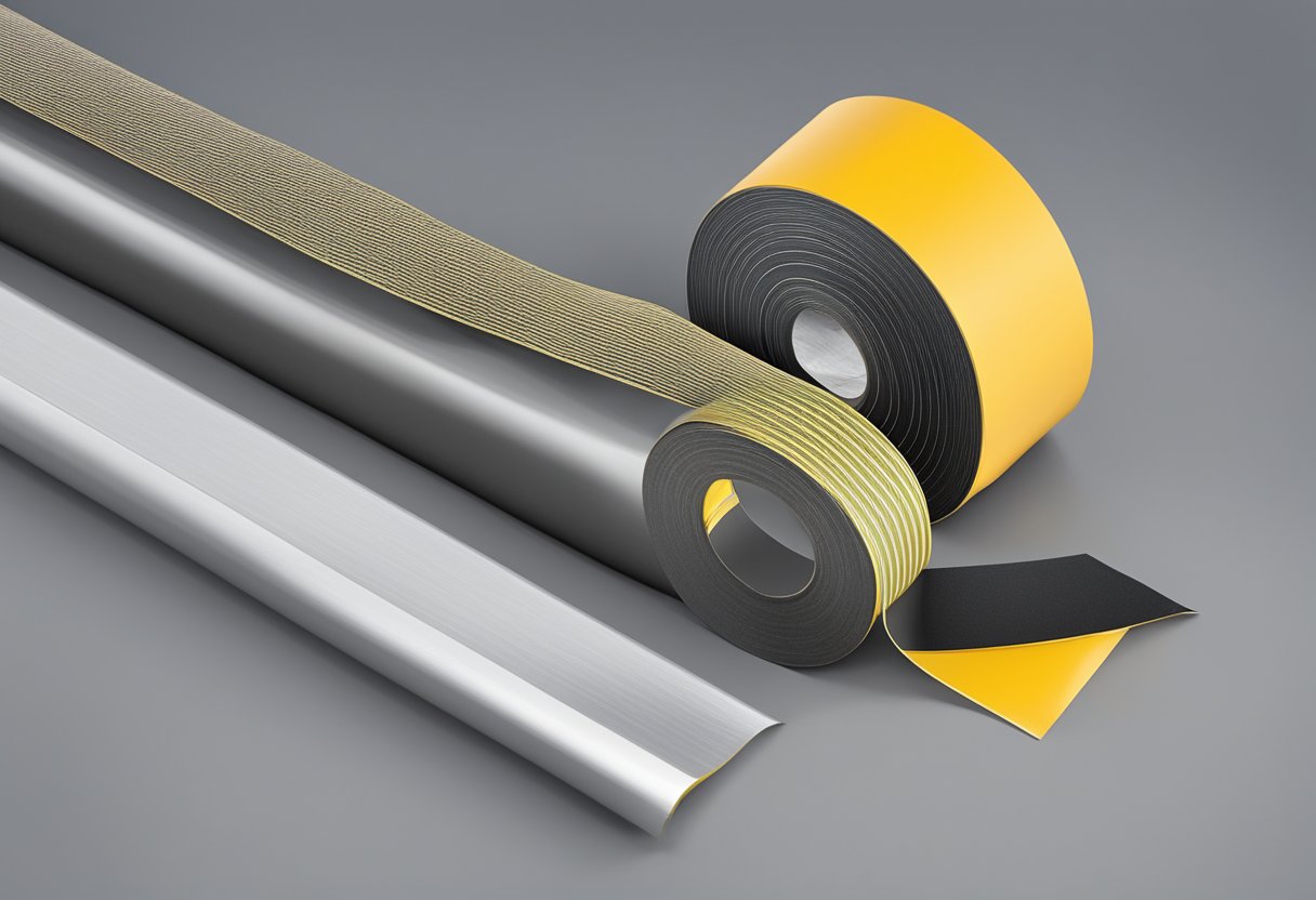 Heat Insulation Butyl Tape