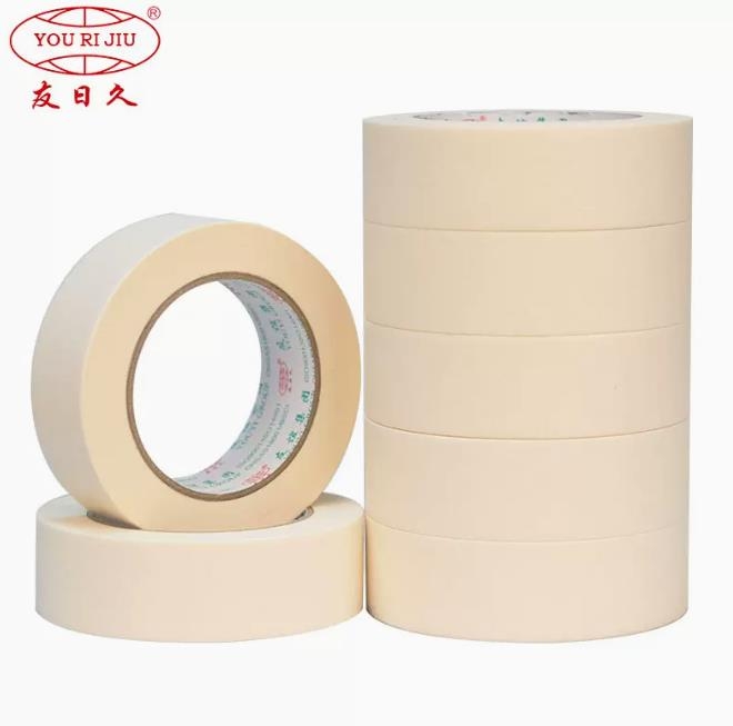 Natural-Rubber-Masking-Tape