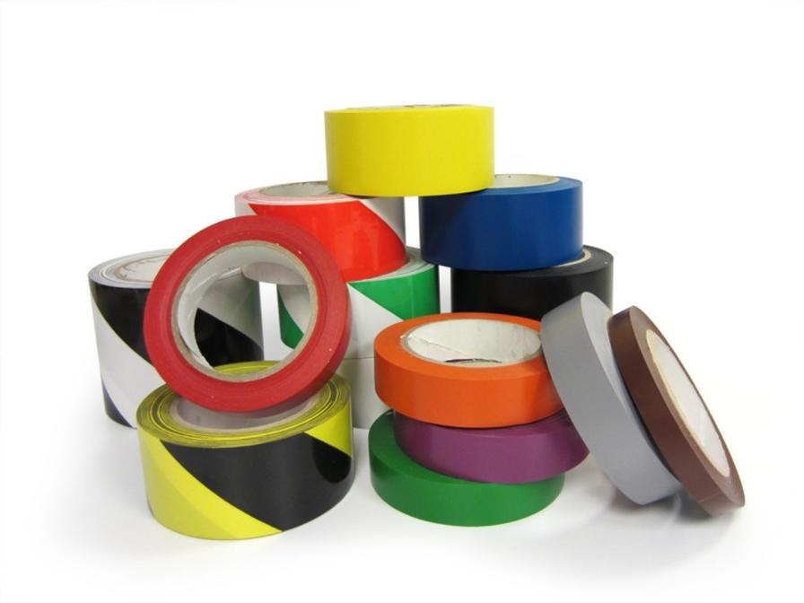 PVC Floor Masking Tape