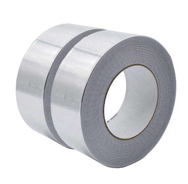 Aluminum-Foil-Tape-No-Release-with-Liner